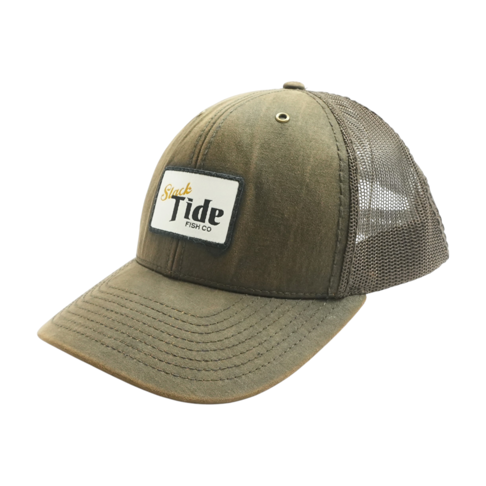 Brown Ballcap