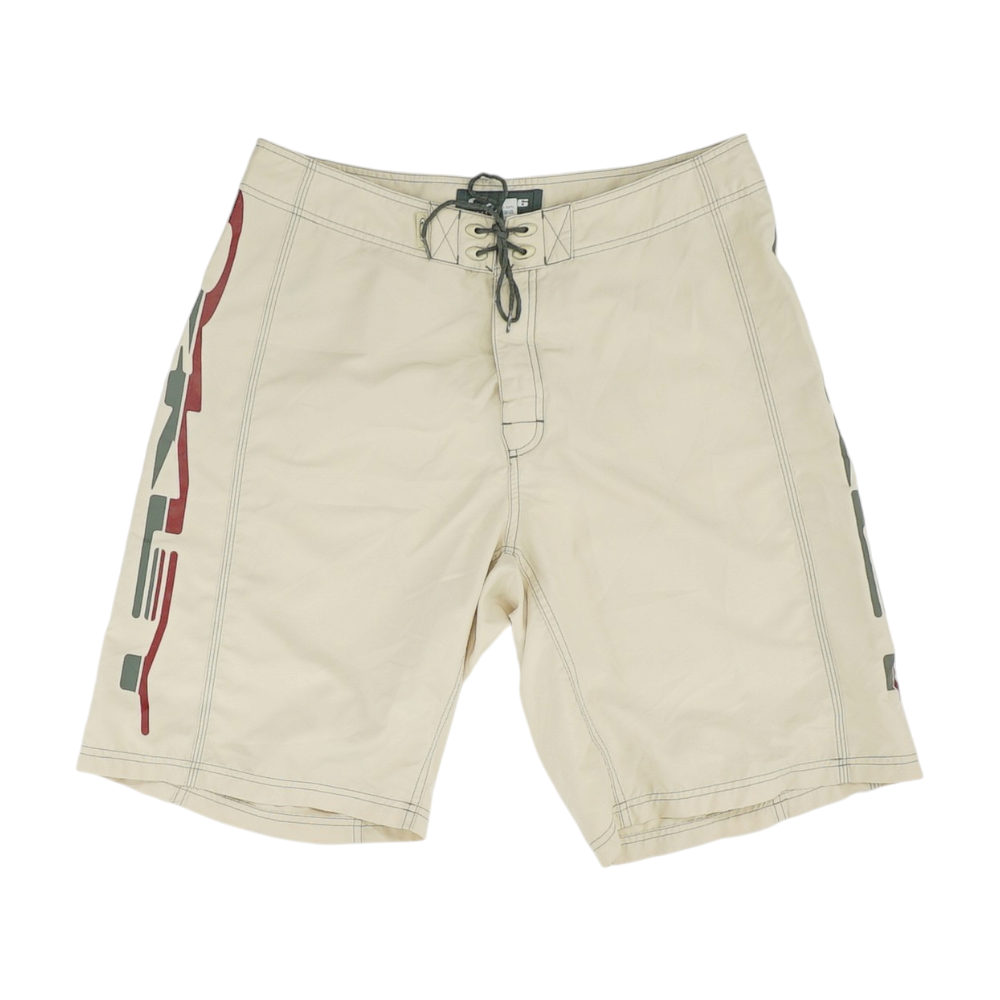 Beige Swim Bottom