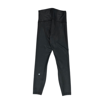 Black Active Leggings