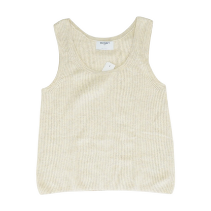 Beige Pullover Sweater