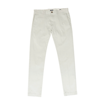 Gray Slim Pants