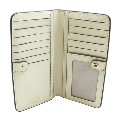 Ivory Continental Wallet