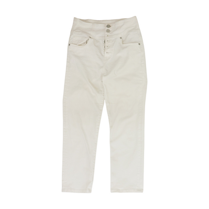 White Jeans