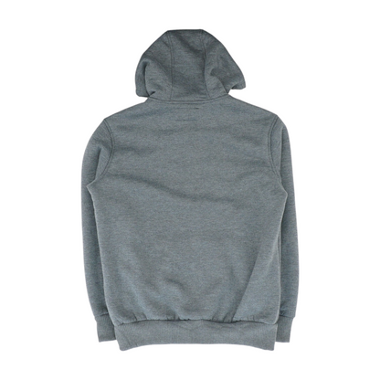 Gray Solid Jacket