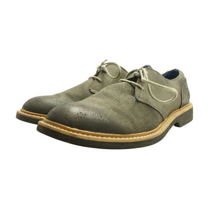 Gray Casual Shoes