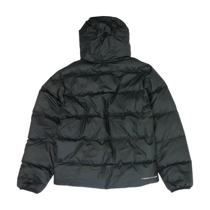 Black Solid Jacket