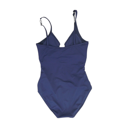 Navy One-Piece