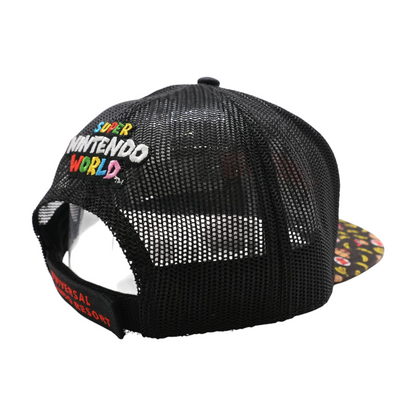Black Ballcap Hat