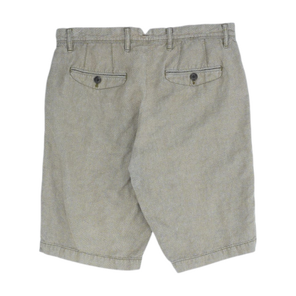 Tan Chino Shorts