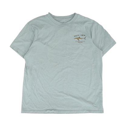 Gray Solid T-Shirt