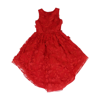 Red Formal Dress