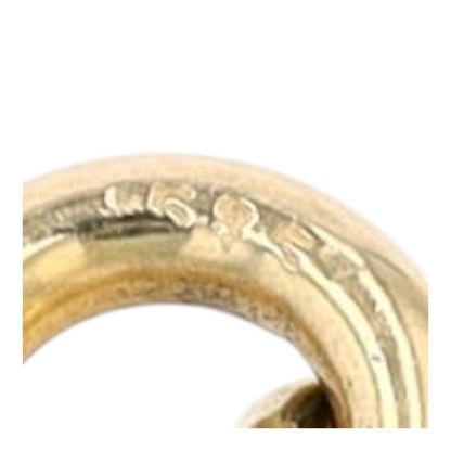 14K Yellow Gold Chain Bracelet