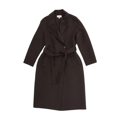 Brown Solid Coat