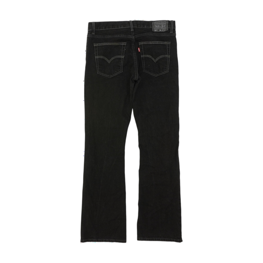 527 Black Jeans