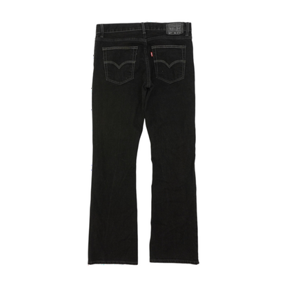 527 Black Jeans