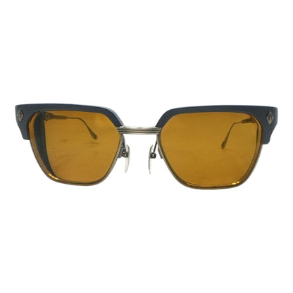 Gunmetal LGMA Square Unknown Prescription Sunglasses