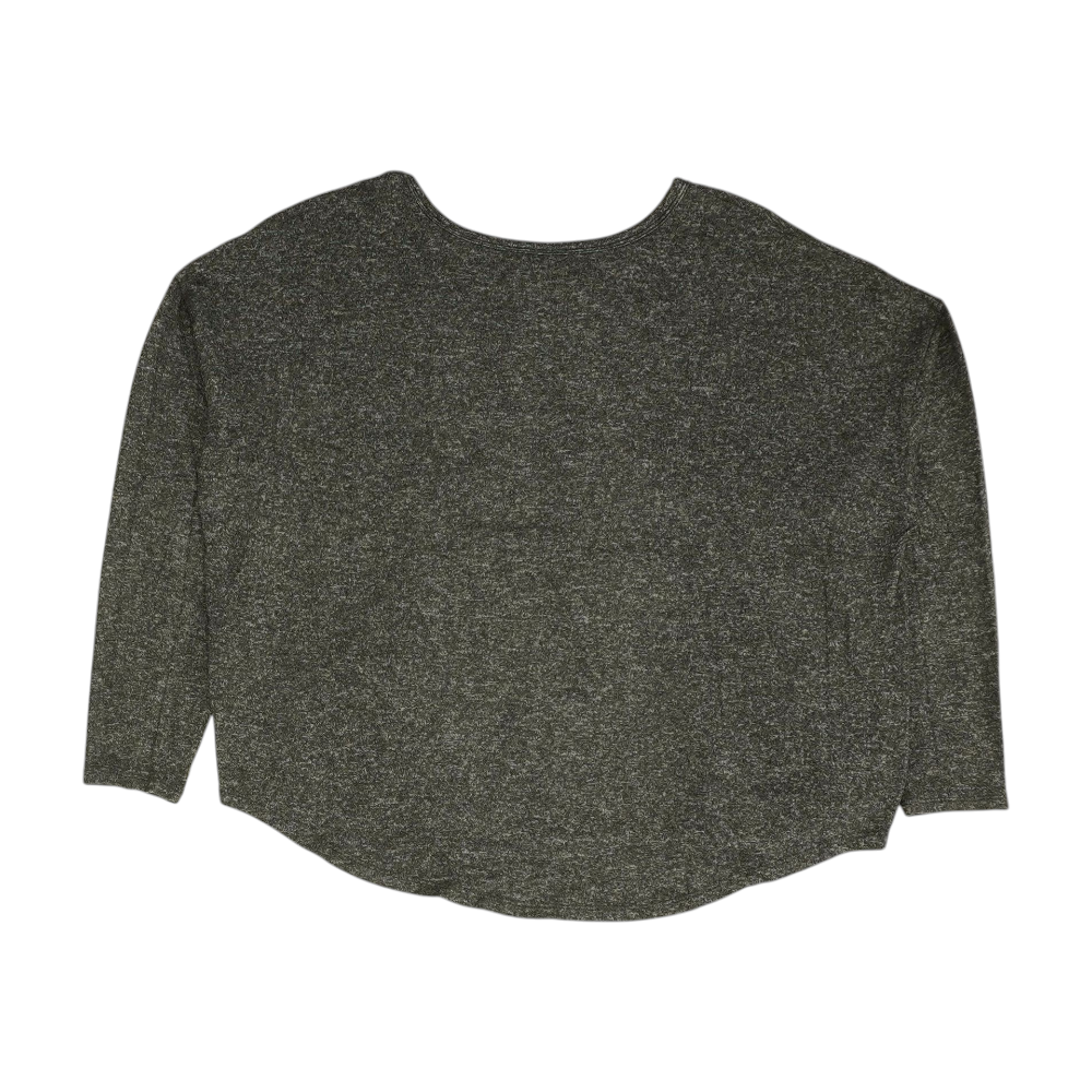 Gray Pullover Sweater