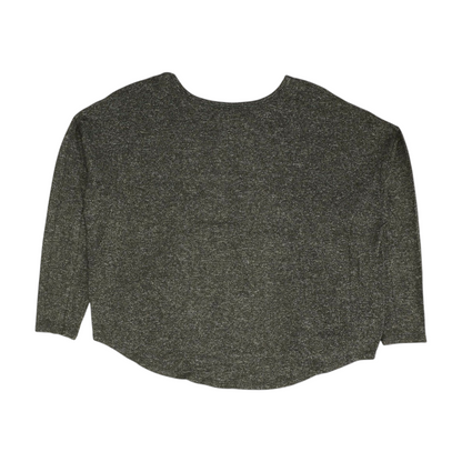 Gray Pullover Sweater