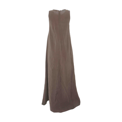 Brown Maxi Dress