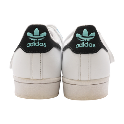 White Athletics Shoes