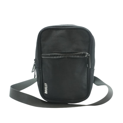 Black Crossbody