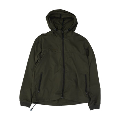 Green Lightweight Jacket