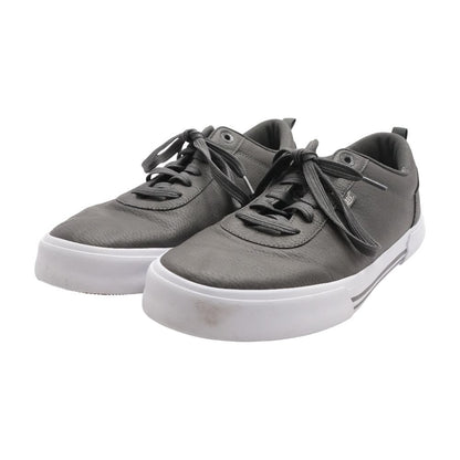 Camden Charcoal Low Top Athletic Shoes