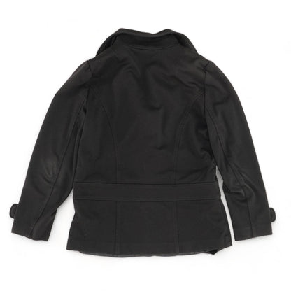 Black Lightweight Jacket