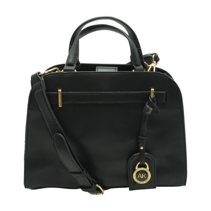 Black Crossbody