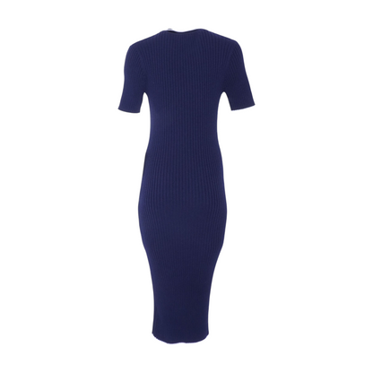 Navy Maxi Dress