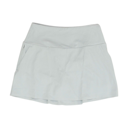 Gray Mini Skort