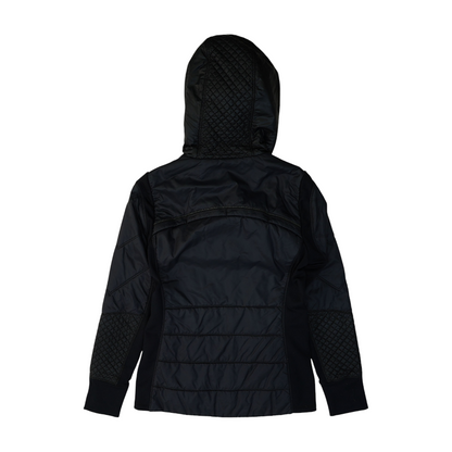Black Solid Jacket