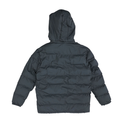 Gray Solid Jacket