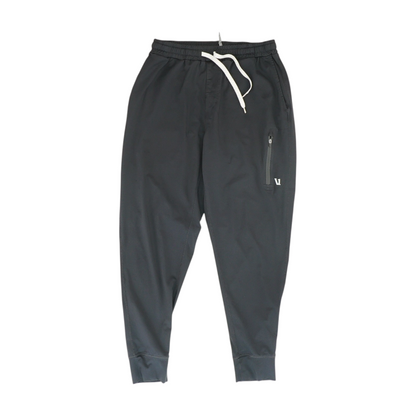 Black Tapered Pants