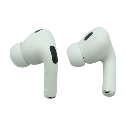 White AirPods Pro 2nd Generation (Lightning) Earbuds
