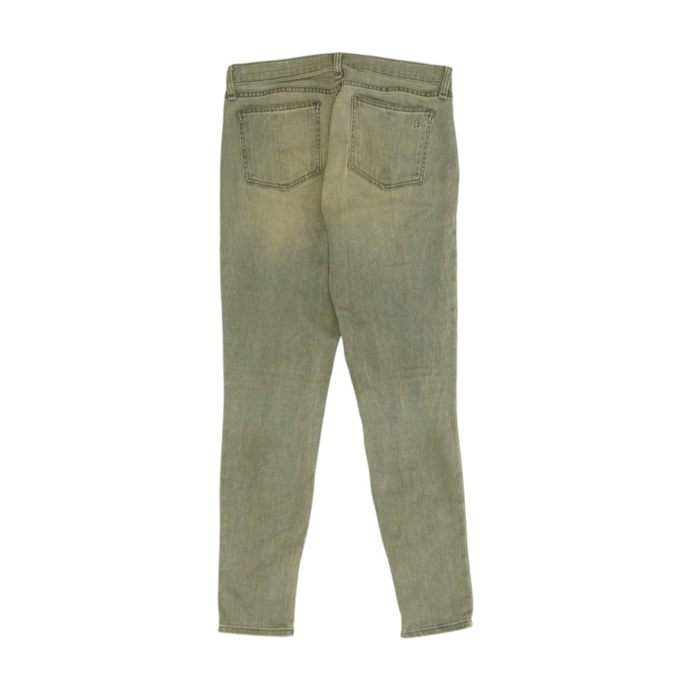 Blue Skinny Jeans