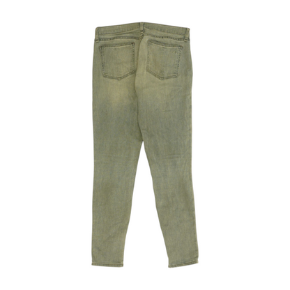 Blue Skinny Jeans