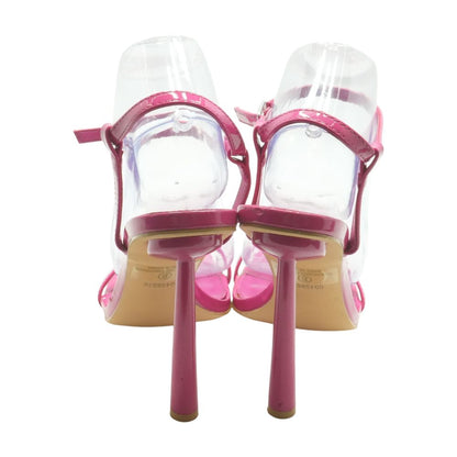 Pink Stiletto Heels