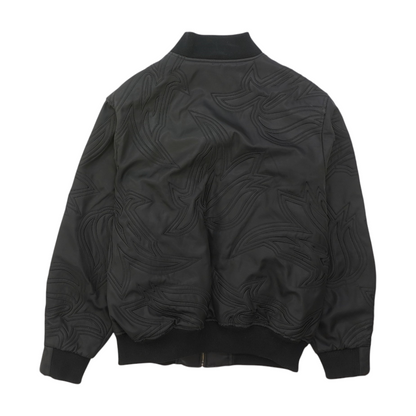 Black Solid Jacket