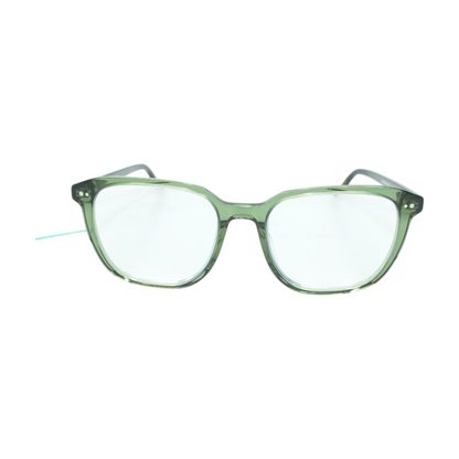 Green Gooding M Square Prescription Eyewear