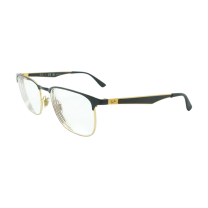 Black Cat Eye Prescription Eyewear