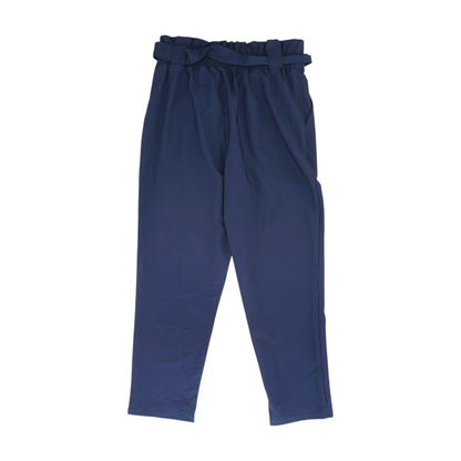 Navy Regular Pants