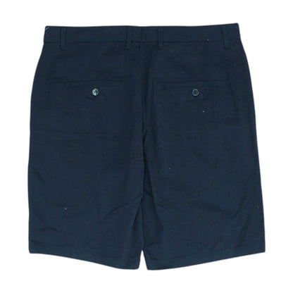 Black Chino Shorts