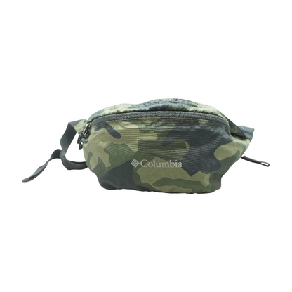 Green Camo Belt bag