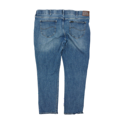 Straight Jeans