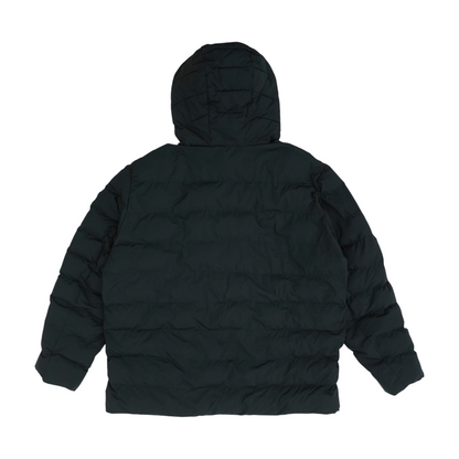 Black Solid Jacket