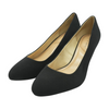 Kelly & Katie Black Block Heels – Image 1