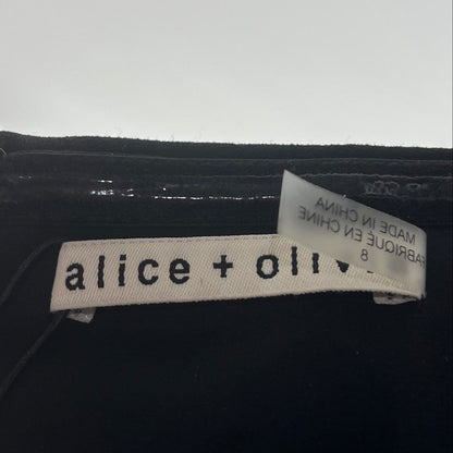 Black Retha Strapless Maxi Dress