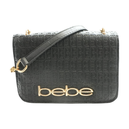 Black Crossbody