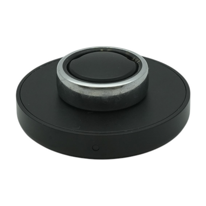 3rd Gen Horizon Silver Smart Ring
